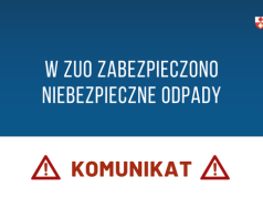 Niebezpieczne odpady ponownie w ZUO