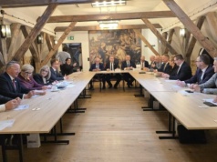 Samorządowcy radzili w Sulejowie. Nowe drogi i fundusze na horyzoncie