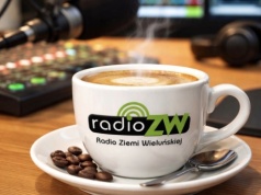 Postaw wirtualną kawę prezenterowi Radia ZW﻿﻿﻿