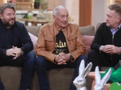 „Młody tatuś myśli o meczu, my o dzieciach” – Karol Strasburger o dojrzałym ojcostwie