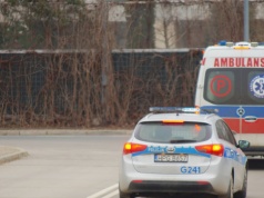 Dramat w gospodarstwie. Rodzina odnalazła ciało rolnika