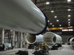 Hiszpanie chcą produkować w Legnicy wieże dla elektrowni wiatrowych w Polsce i Niemczech