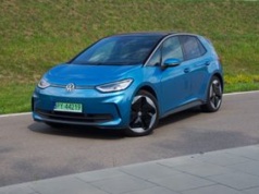 Volkswagen zmieni nazwę ID.3. Lifting już niebawem