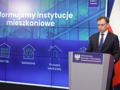 Tanie mieszkania dla 4 mln rodzin. Rząd ogłasza nową strategię mieszkaniową