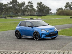 Alpine A290 GTS Sportowym Samochodem Roku