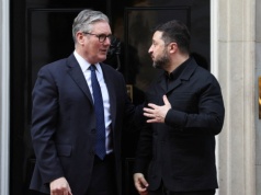 Nowe wsparcie dla Ukrainy. Z Wielkiej Brytanii popłyną wielkie pieniądze