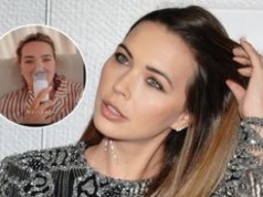 Sandra Kubicka nadaje dzień po rozwodzie. O dobrym samopoczuciu nie ma mowy