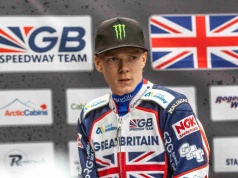 Żużel. Dzięki niemu Bewley został żużlowcem?! „To wyjątkowe przeżycie”