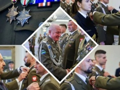 Służba i poświęcenie. Prezydent Nawrocki odznaczył zasłużonych żołnierzy. ZOBACZ ZDJĘCIA