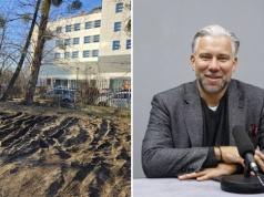 Znikające bezpłatne parkingi i porozjeżdżane łódzkie trawniki. Bartosz Domaszewicz gościem Radia Łódź