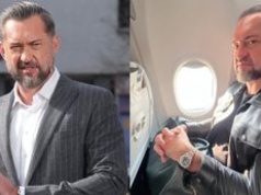 Marcin Prokop i jego wielgaśne nogi narzekają na brak miejsca w samolocie. Linie lotnicze interweniują