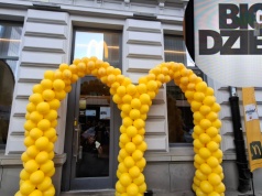 Największy burger w historii Maca. Od dziś już w Polsce