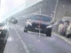 Ponad 200 km/h na głównej drodze w Krakowie w samo południe.