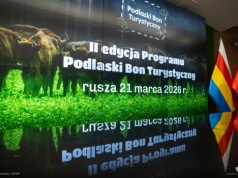 Podlaski Bon Turystyczny wraca. Wsparcie dla lokalnej branży