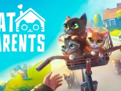 Cat Parents — oficjalny kinowy zwiastun - Exclusive