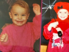 Jej nazwisko dziś zna cała Polska. Mało kto poznaje, kim jest urocza dziewczynka ze zdjęcia