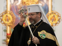 Ukraina – abp Szewczuk dziękuje za pomoc Kościołowi Austrii