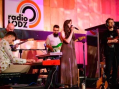 Wyjątkowy koncert zespołu Oreada. Muzyka i obraz wypełniły Studio Debicha