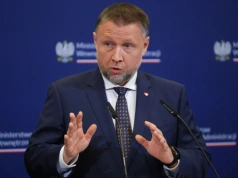 "Ja jestem przekonany, że wygram". Kierwiński założył się z dziennikarzem Polsatu