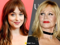 Dakota Johnson wystąpiła w śmiałej sesji. Zareagowała jej mama Melanie Griffith