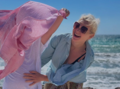 Syn Kożuchowskiej rośnie jak na drożdżach! Rzadkie zdjęcie trafiło do sieci