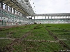 W Radomiu ruszyli z wymianą murawy. Zapłacą krocie