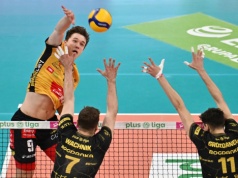 Mistrz podniósł się po dotkliwej porażce w PlusLidze