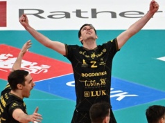 Bogdanka znowu zwycięska. Trefl oddala się od play-off