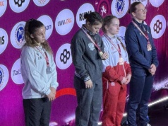 ME U-23 w zapasach. Kolejne dwa medale dla Polek