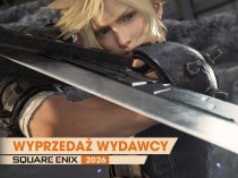 Wiosenna Wyprzedaż Square Enix w Xbox Store. Gra Final Fantasy VII Remake Intergrade za 130 zł!