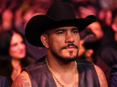 Pereira wierzy w walkę z legendą UFC