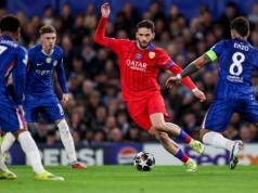 PSG z pewnym awansem do ćwierćfinału! Jednostronny mecz w Lidze Mistrzów