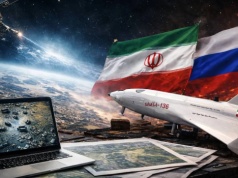 Moskwa wspiera Teheran. Zdjęcia satelitarne i drony w tle operacji przeciw USA