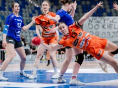 Pewna wygrana Elmas-KPS APR-u Radom w zaległym meczu