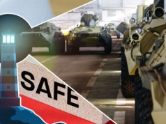 Przemysł zbrojeniowy szuka okazji na wschodzie. SAFE jest dla nich jak latarnia