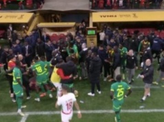 Wstrząs w Afryce! Walkower w finale PNA. Jest nowy mistrz!