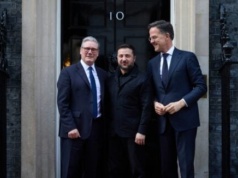 Wielka Brytania udzieli Ukrainie wieloletniej pomocy wojskowej. Zełenski i Starmer zawarli umowę