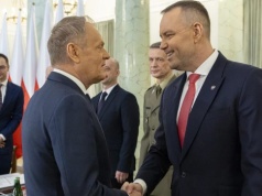 List Nawrockiego do Tuska. Prezydent chce zmian w systemie ETS