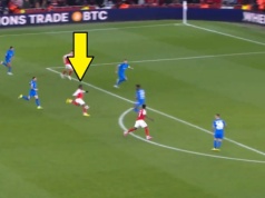 Pierwszy gol w Lidze Mistrzów. I od razu takie cudo