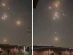 Eksplozje nad Dubajem. W sieci pojawiły się nagrania