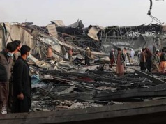 Talibowie: Pakistan zbombardował szpital w Afganistanie – co najmniej 400 ofiar