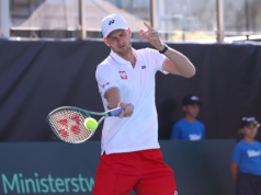 Hubert Hurkacz rozpoczyna występ w Miami. Kiedy mecz Polaka?
