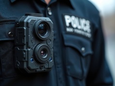 Policja będzie publikować nagrania z kamer nasobnych w ciągu 30 dni. Nowe wytyczne dla NYPD