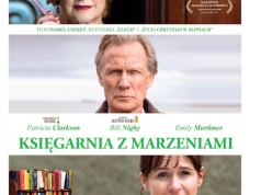 Z książką do kina. Kameralny wieczór filmowy w sieradzkiej bibliotece