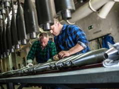 Co dalej z amunicją 155 mm?