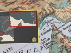 Potężny atak USA na Iran w cieśninie Ormuz. Wykorzystano 2-tonowe bomby