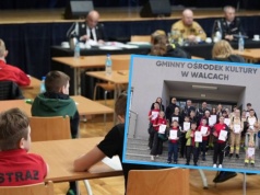 Gmina Walce. Młodzi znają się pożarnictwie, walczą w krajowym konkursie