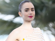 Ojciec Lily Collins jest legendą rocka z Oscarem na koncie. Latami przez niego cierpiała
