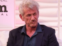 Oscar z wojennego metalu dla Seana Penna. Aktor nagrodzony w Kijowie