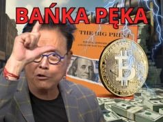 System upadnie! Robert Kiyosaki: Bitcoin i Ethereum wzrosną o 900% i 4000%
